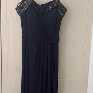 Formal long dress